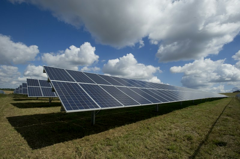 Énergie solaire RDC