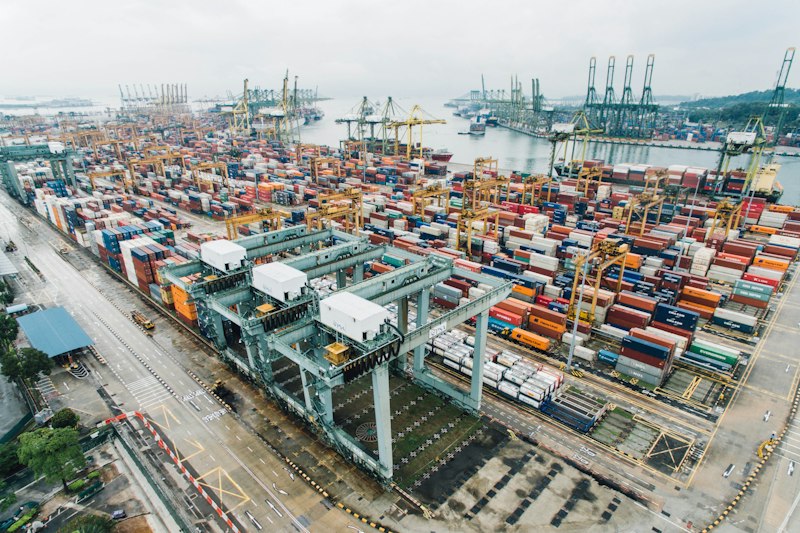 Logistique conteneurs KATCO Kasumbalesa