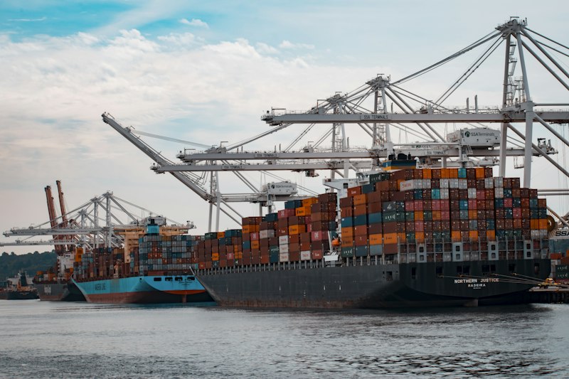 Logistique transport RDC